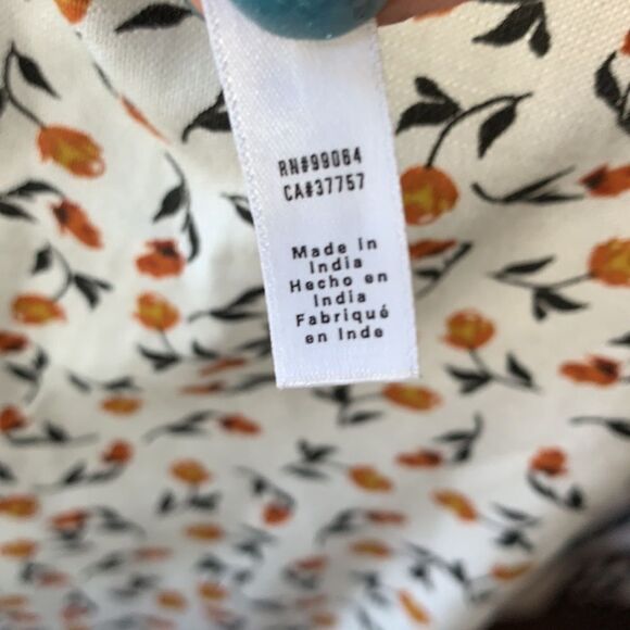 RVCA Mellow Dress Size M - Picture 11 of 12